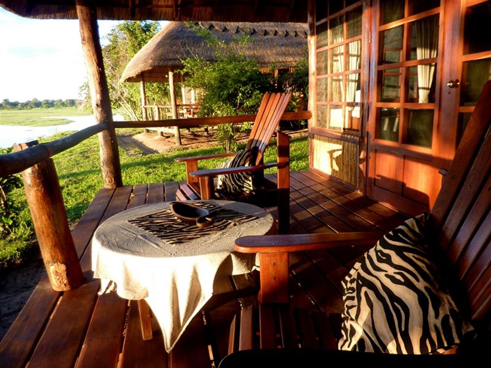 Kafunta River Lodge